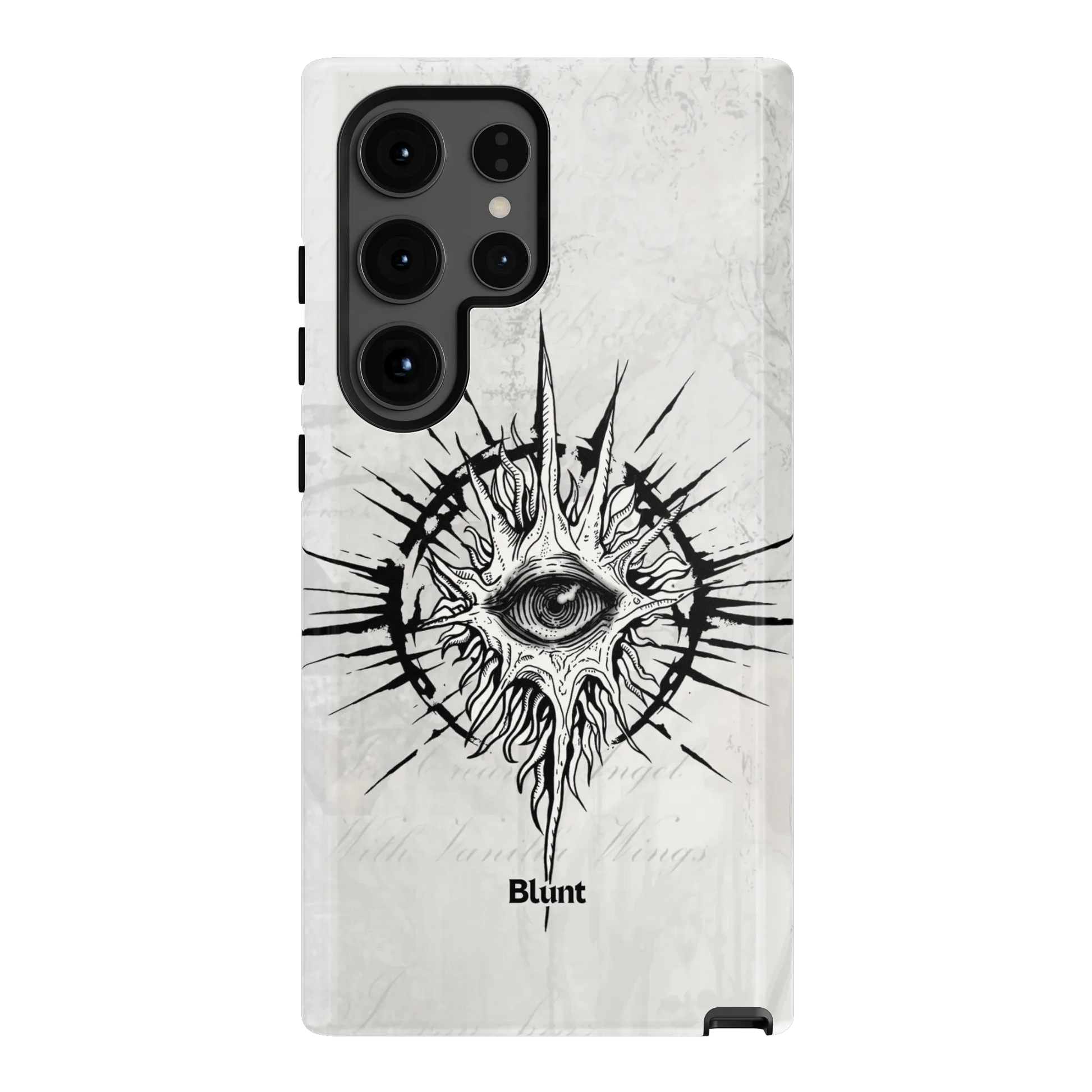 Crowned-Eye-samsung-case-Galaxy S24 Ultra-1