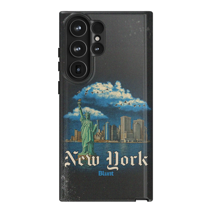 NYC Skyline Samsung Case