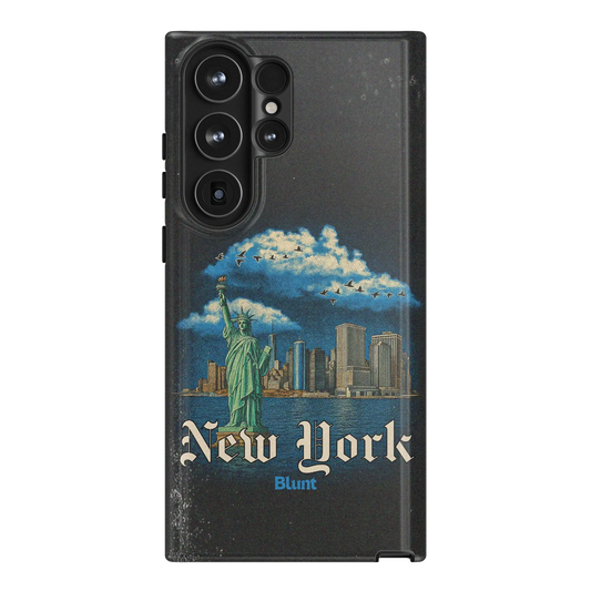 NYC Skyline Samsung Case