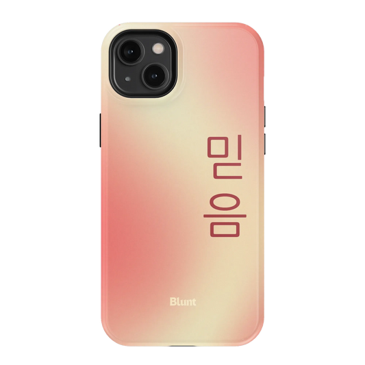 Faith I iPhone Case