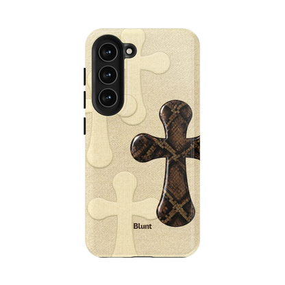 Cream-Patch-samsung-case-S23-1