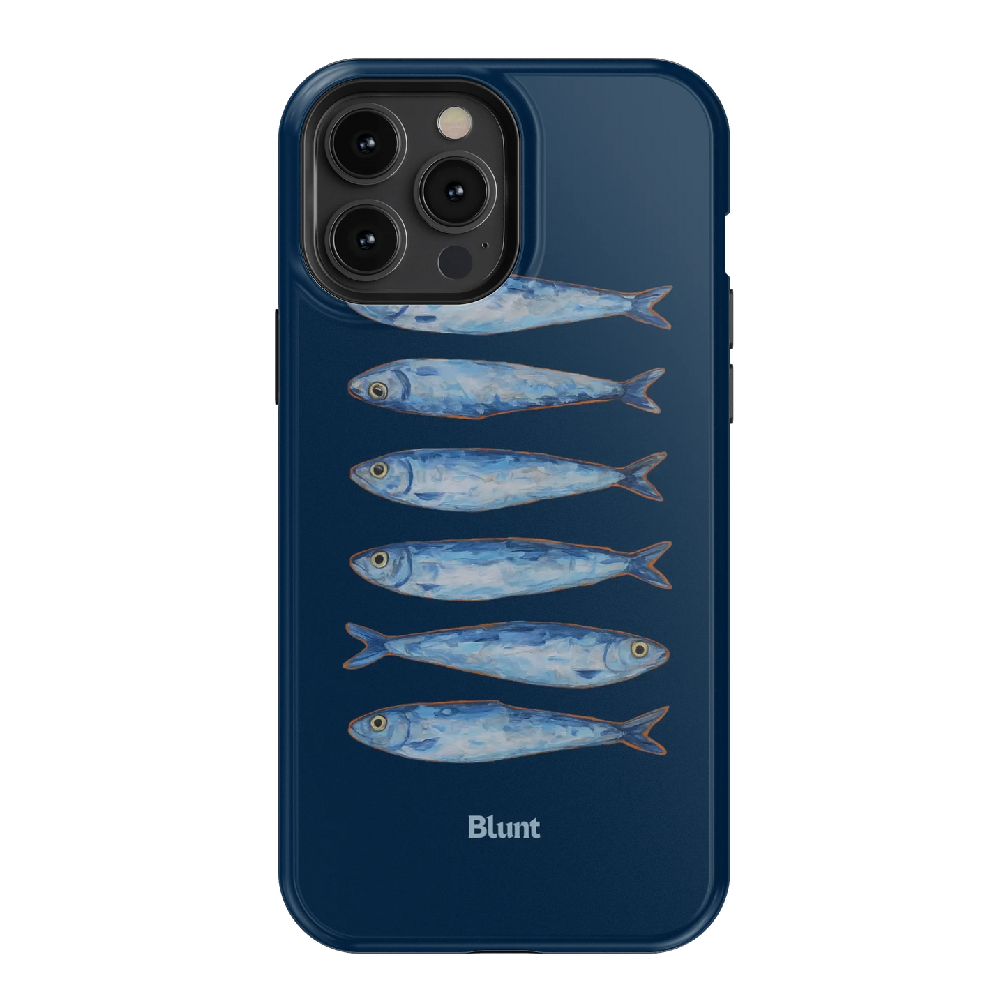Mackerel iPhone Case