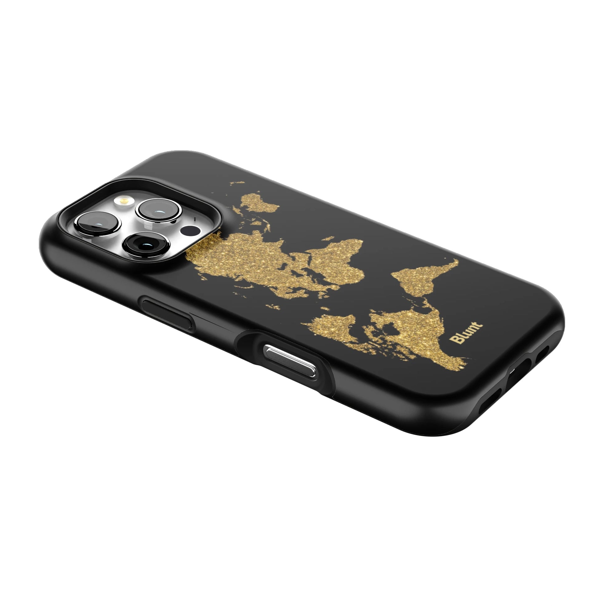 Golden-Border-iphone-case-iPhone 16 Pro-2