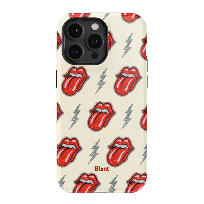 Shock iPhone Case