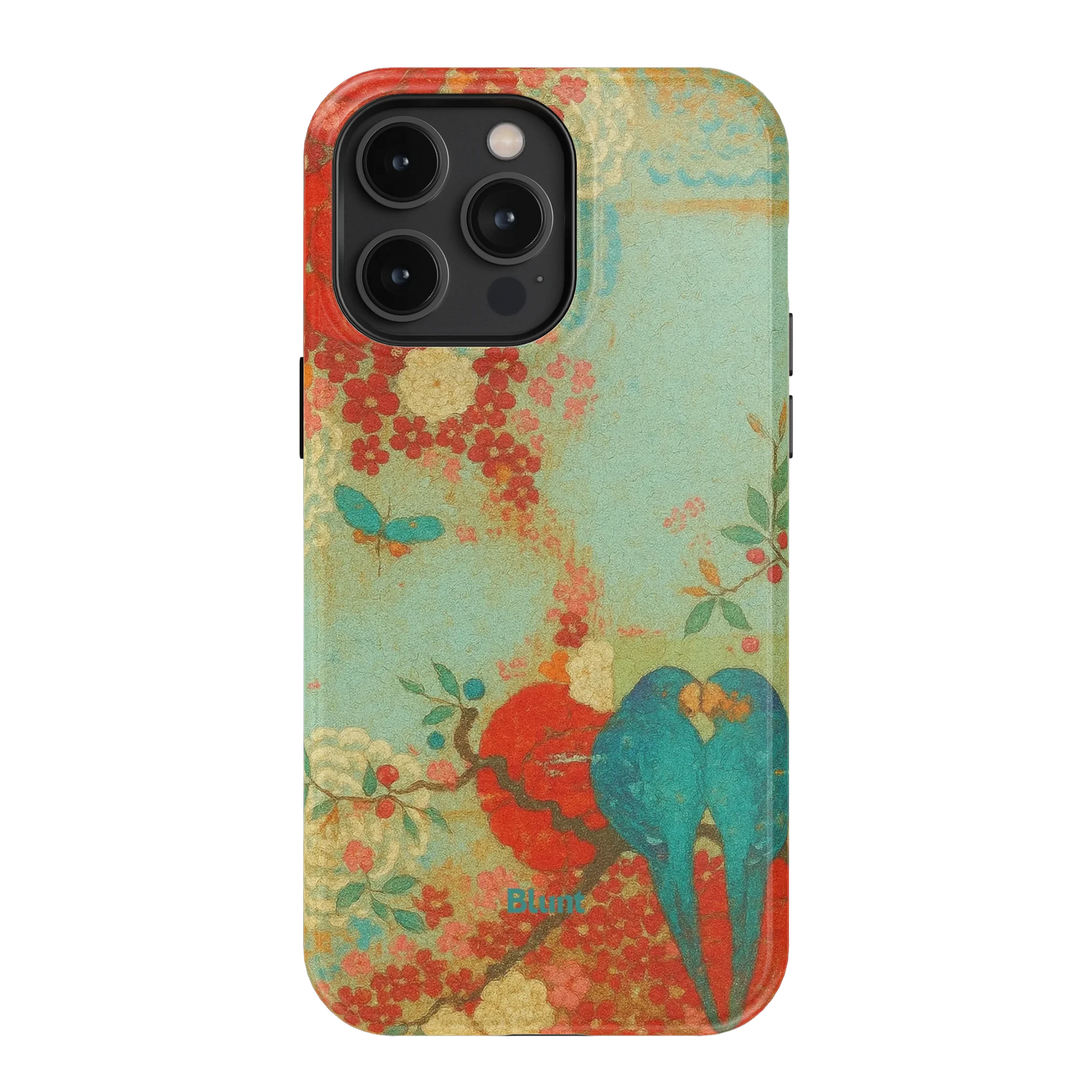 Cherry Bloom iPhone Case