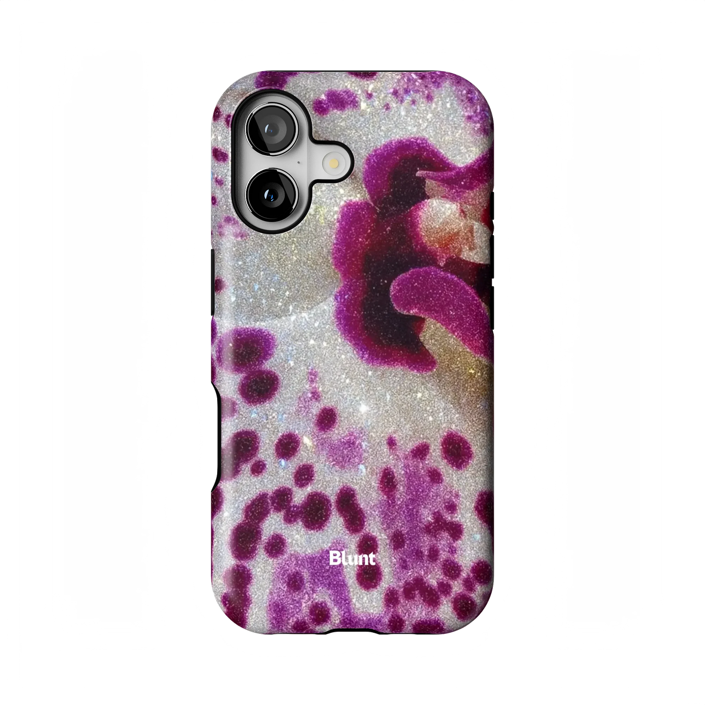 Lush Bloom iPhone Case