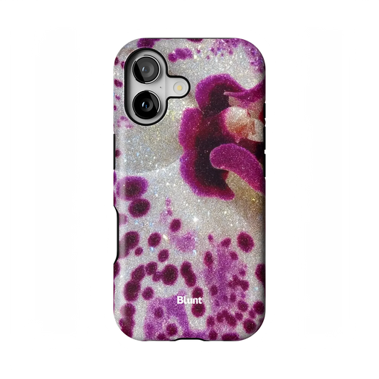 Lush Bloom iPhone Case