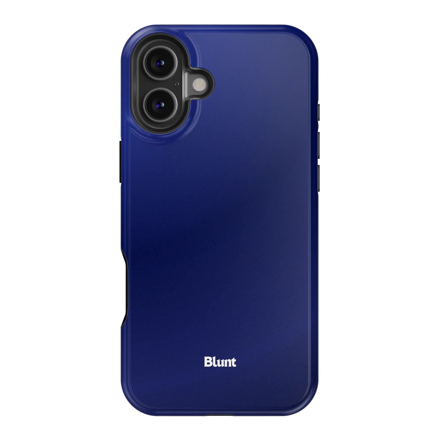 Storm Blue iPhone Case