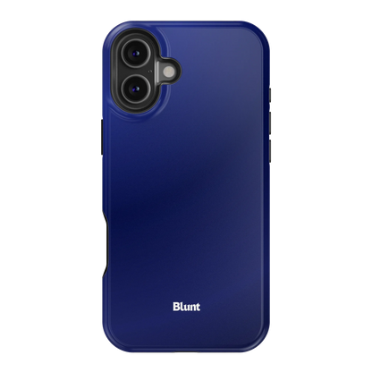 Storm Blue iPhone Case