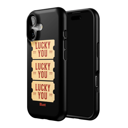 Stubs iPhone Case