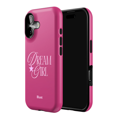 Dream Girl Rose iPhone Case