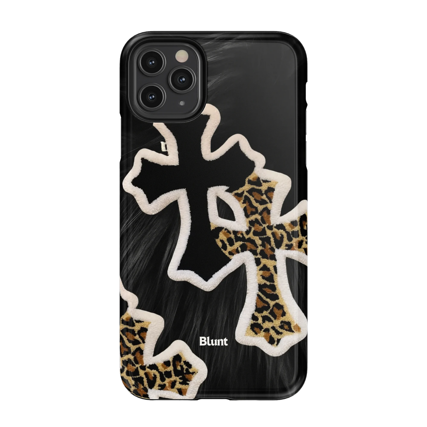 Wild Grace iPhone Case
