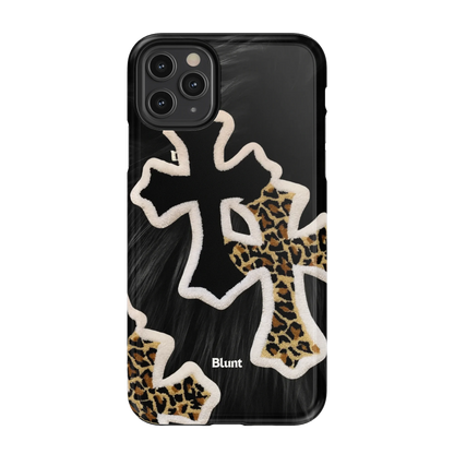 Wild Grace iPhone Case