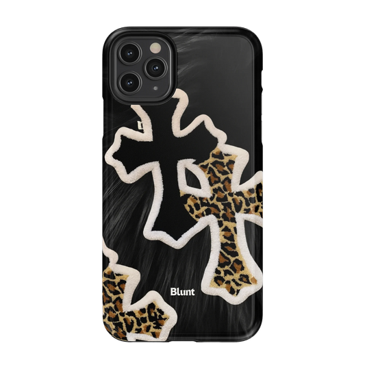 Wild Grace iPhone Case
