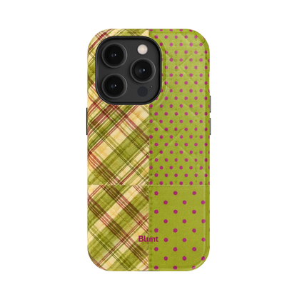 Thistle iPhone Case