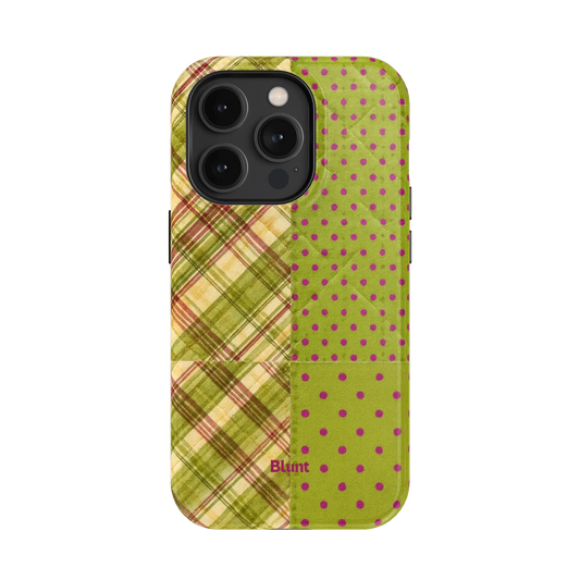 Thistle iPhone Case
