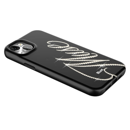 Blinged-Muse-iphone-case-iPhone 14 Plus-2