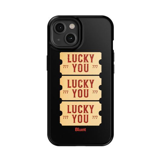 Stubs iPhone Case