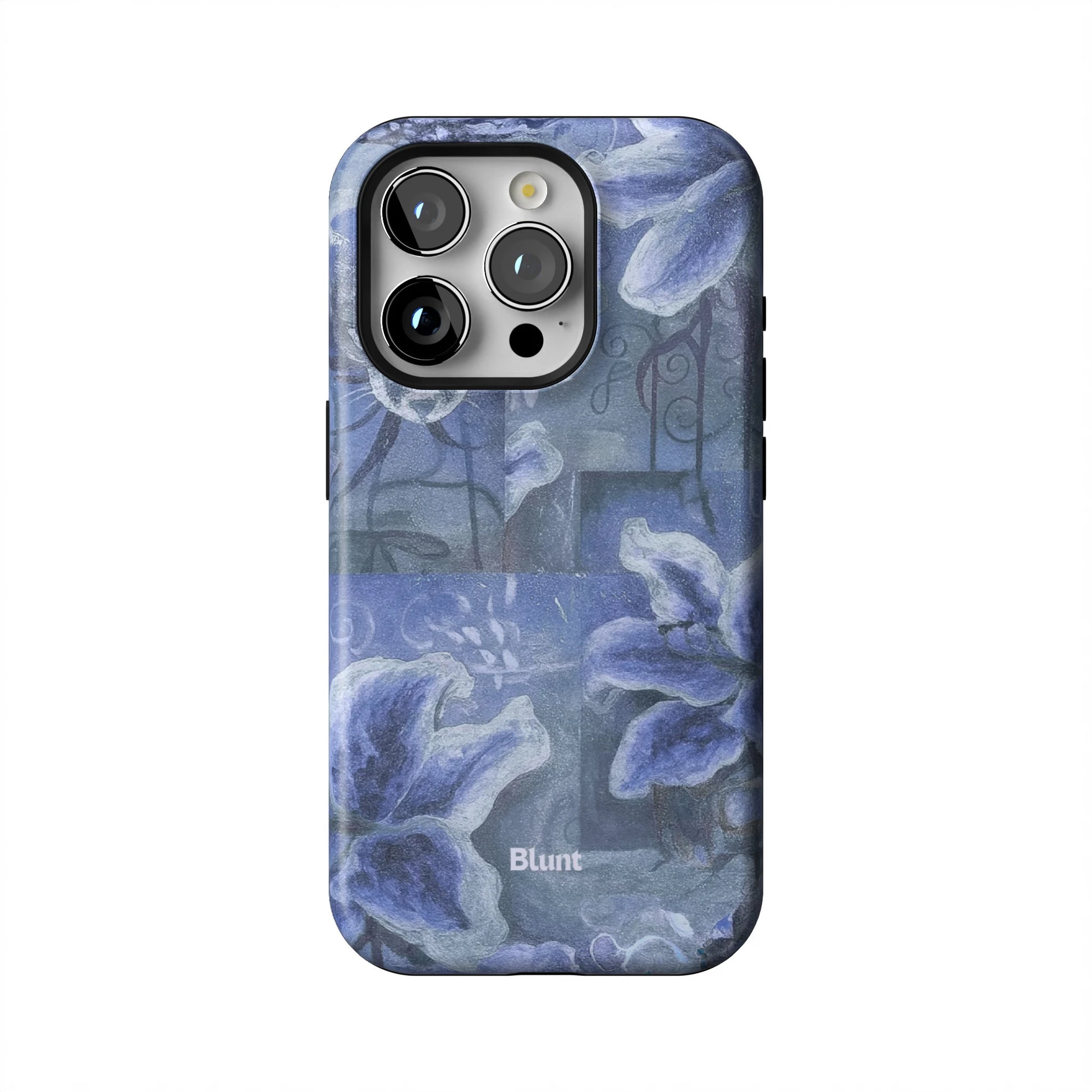 Blue-Irideska-iphone-case-iPhone 15 Pro-1