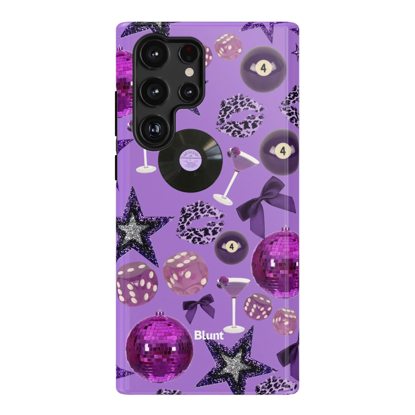 Cosmic Disco Samsung Case