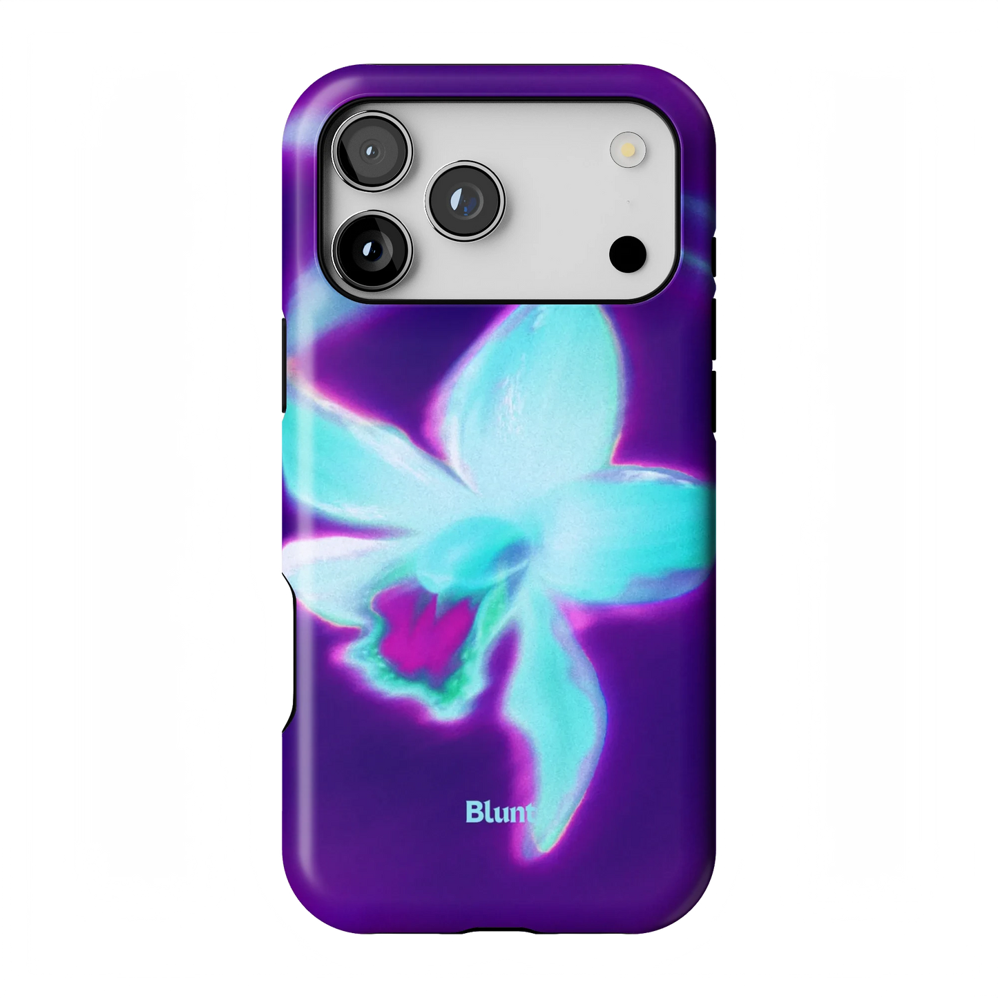 Purple Mist iPhone Case