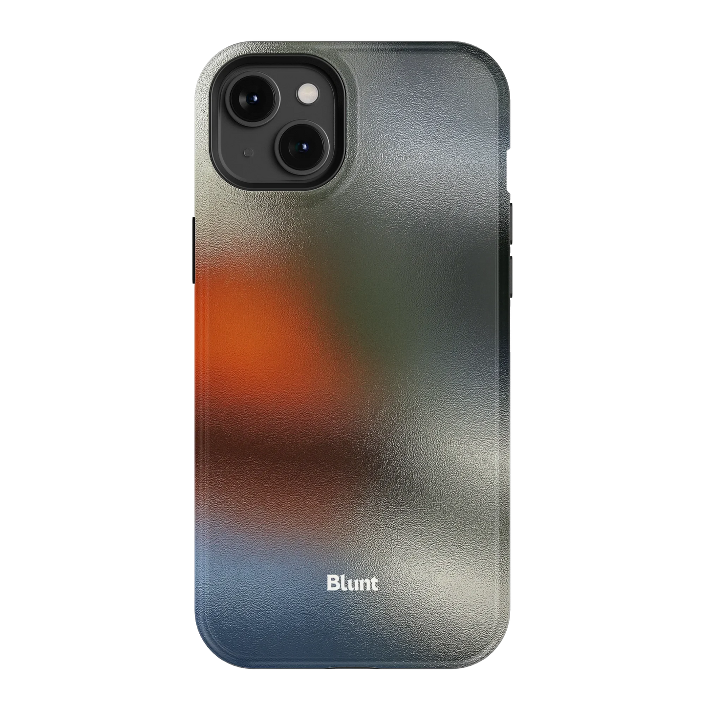 Molten Steel iPhone Case