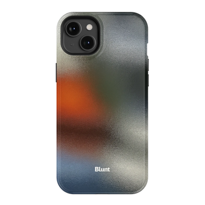 Molten Steel iPhone Case