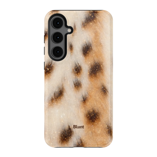 Fawn Fuzz Samsung Case