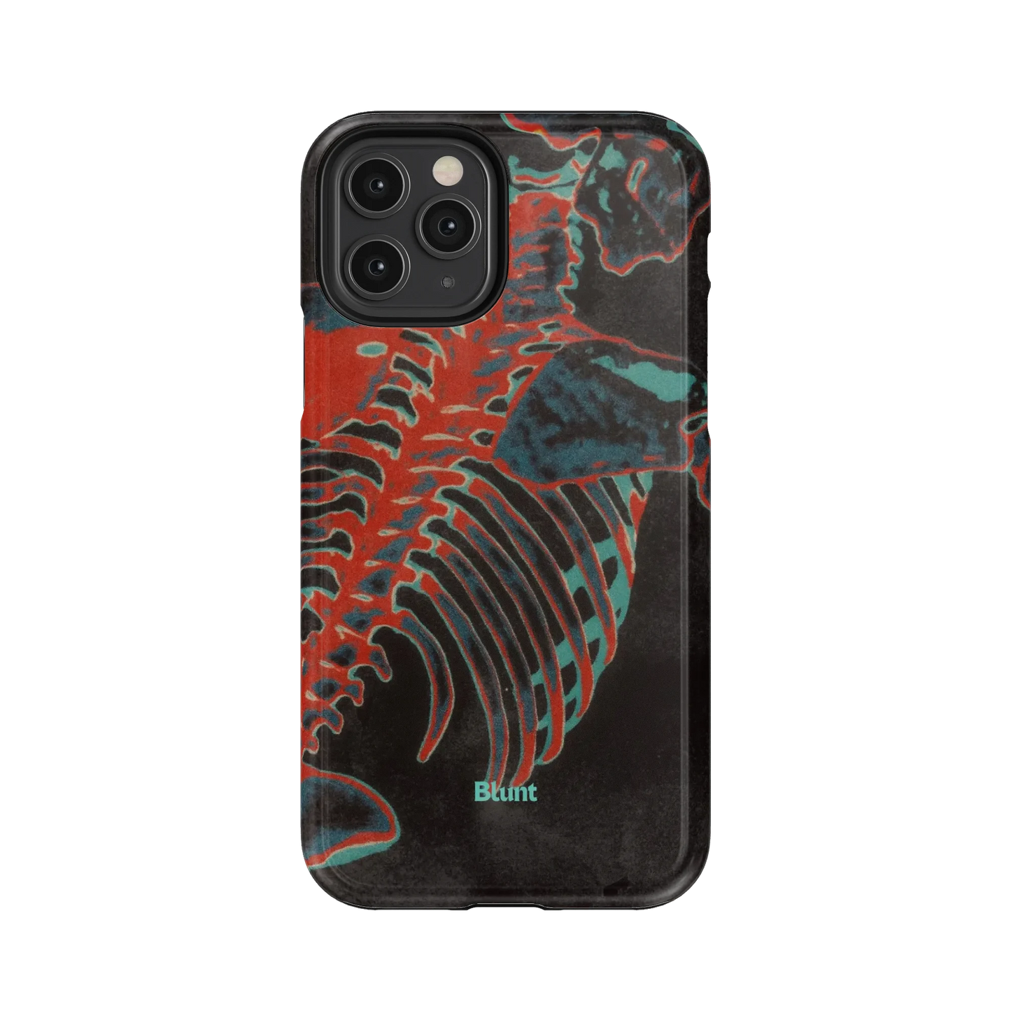 Bone Shredder iPhone Case