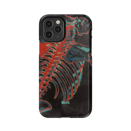 Bone Shredder iPhone Case