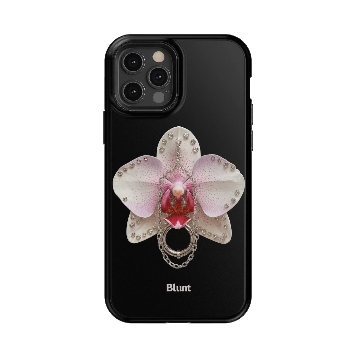 Ethereal Kiss iPhone Case