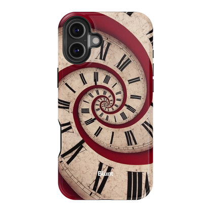 Rouge Hour iPhone Case