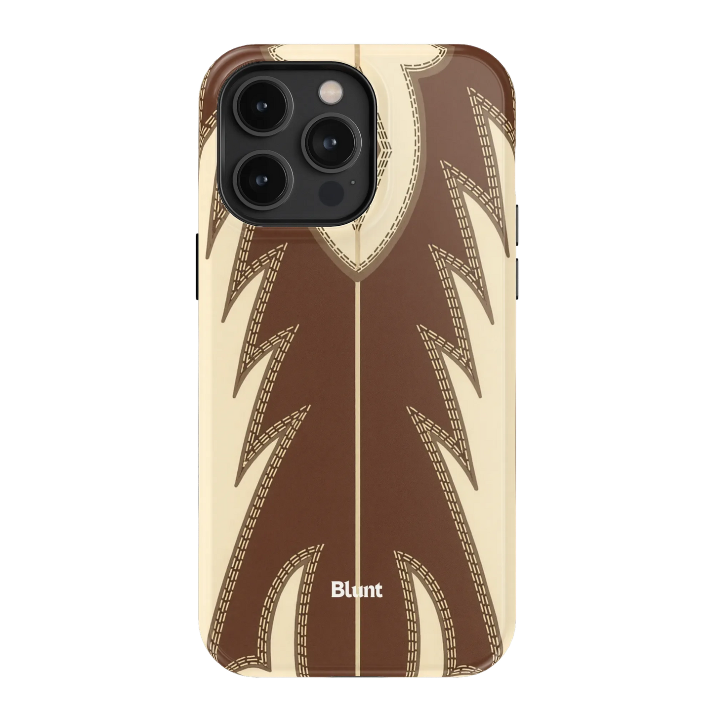 Cocoa Boots iPhone Case