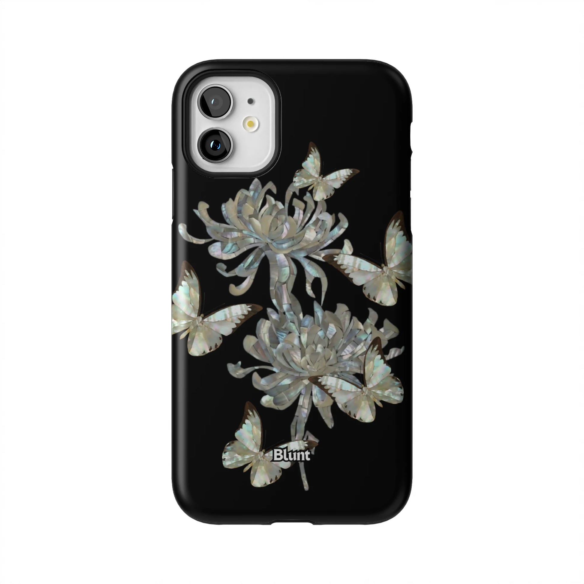 Floral-Void-iphone-case-iPhone 11-1