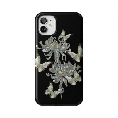 Floral-Void-iphone-case-iPhone 11-1