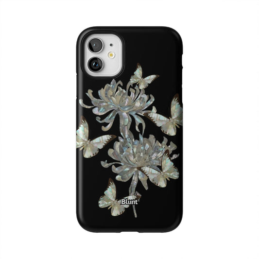 Floral-Void-iphone-case-iPhone 11-1