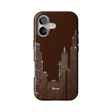 Coco NYC Skyeline iPhone Case
