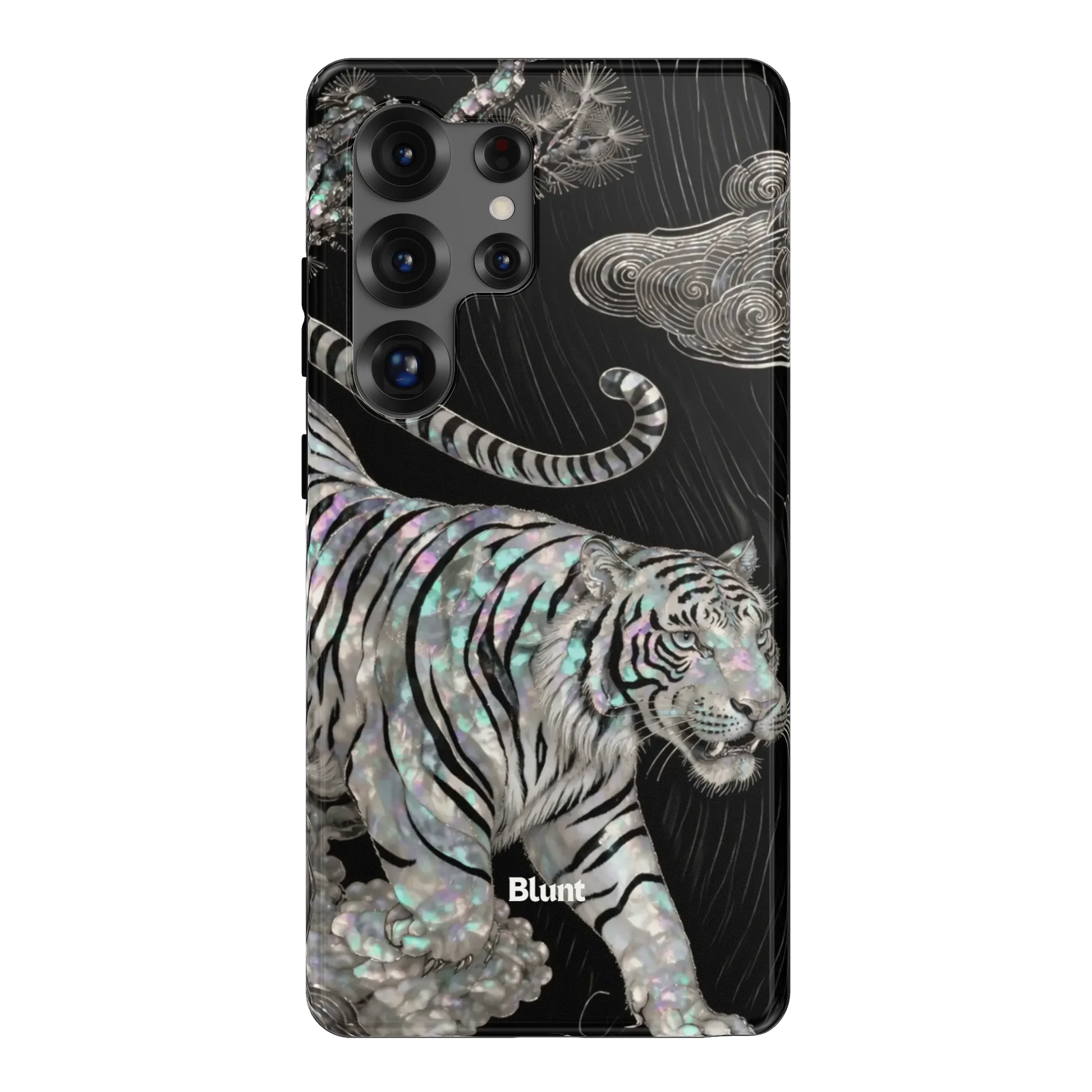 Wild-Holo-samsung-case-Galaxy S25 Ultra-1
