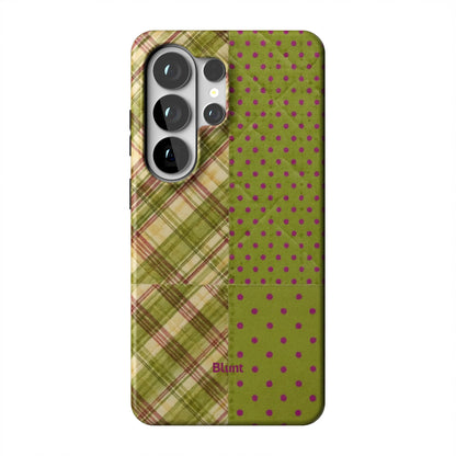 Thistle Samsung Case