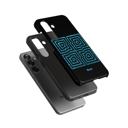 Grid Samsung Case