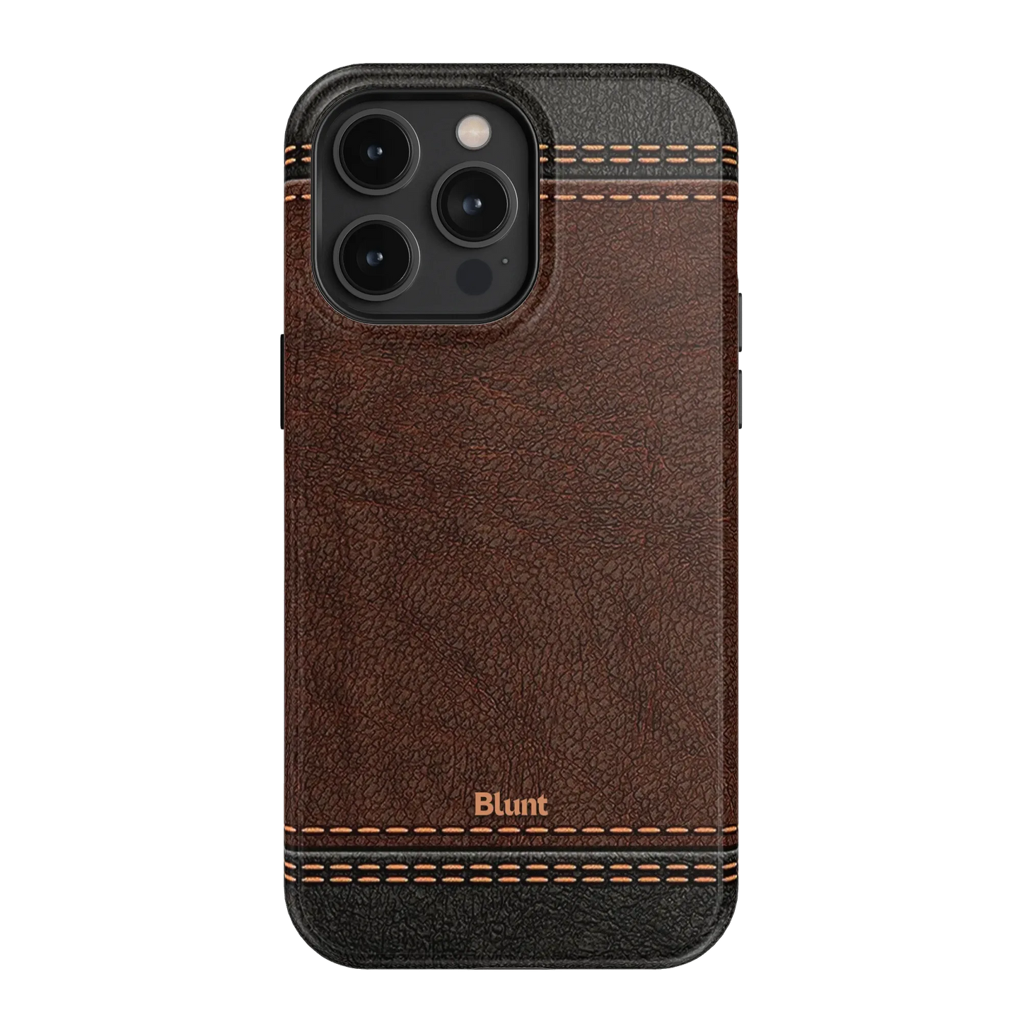Bourbon Stitch iPhone Case