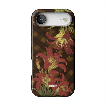 DUSTY-BLOOM-iphone-case-iPhone 17 Air-1