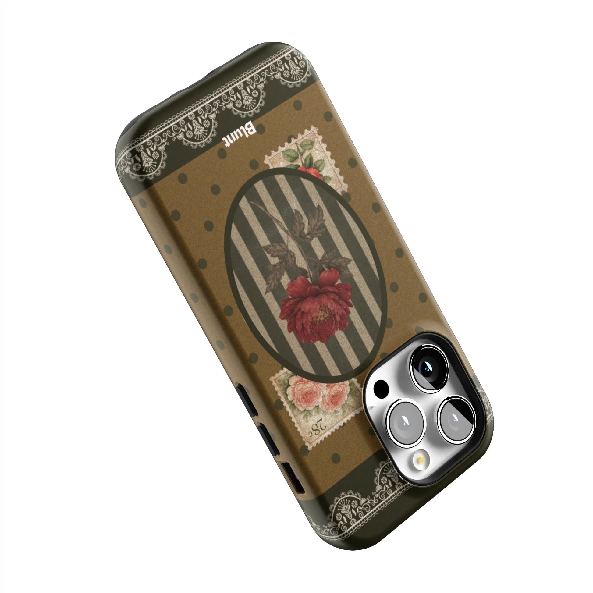 DOTTED-FLORA-iphone-case-iPhone 14 Pro-4