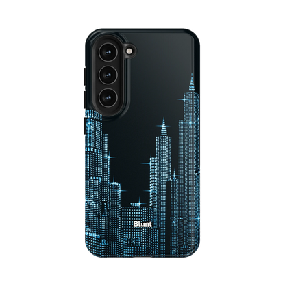 Blue-NYC--SKYELINE-samsung-case-Galaxy S23-1