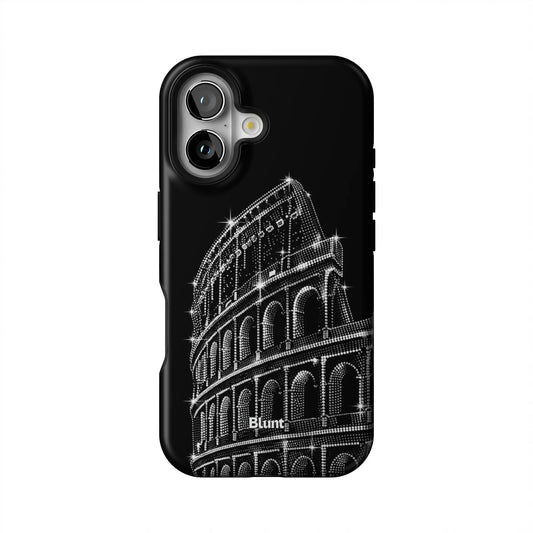 Moonlit-Colosseum-iphone-case-iPhone 16-1