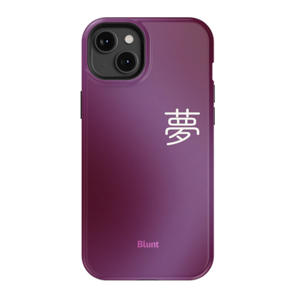 Dream iPhone Case