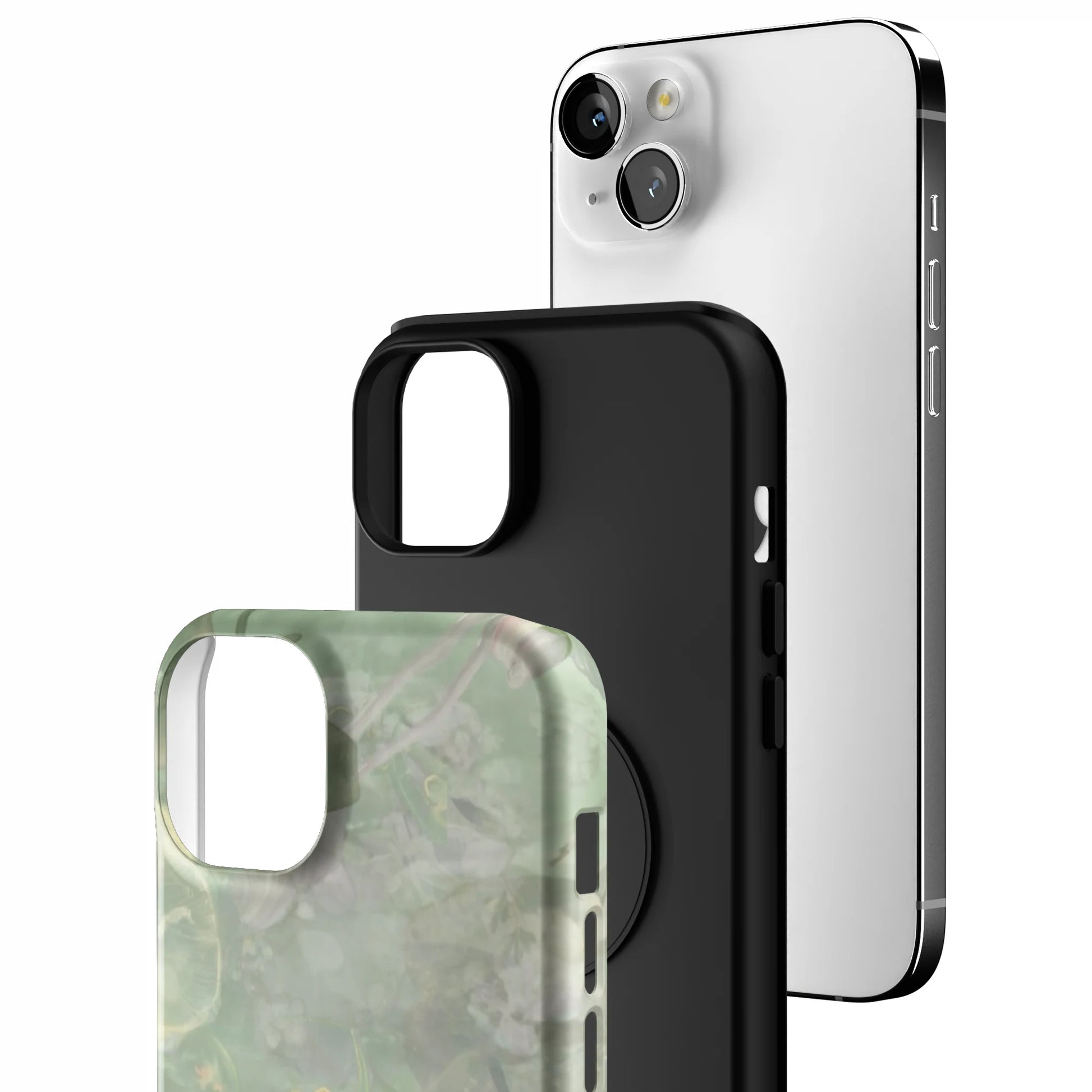 Sage-Mint-iphone-case-iPhone 14 Plus-3