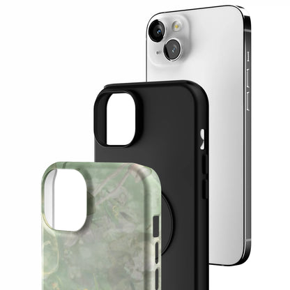 Sage-Mint-iphone-case-iPhone 14 Plus-3