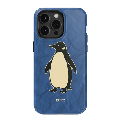 Cold Front iPhone Case