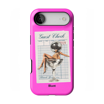 Taboo iPhone Case